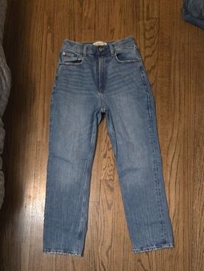 Abercrombie Wonens Jeans 26 High Rise Ankle